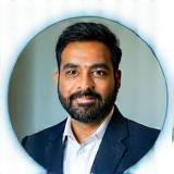 Portrait of Ravi Suresh