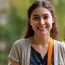 Young educator smiling outdoors